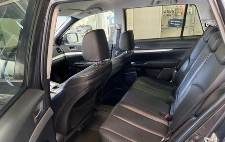 Subaru Outback IV рестайлинг, 2010 год, 1 250 000 рублей, 9 фотография