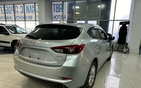 Mazda Axela, 2017 год, 1 699 000 рублей, 5 фотография