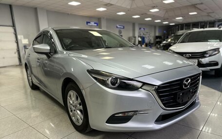 Mazda Axela, 2017 год, 1 699 000 рублей, 7 фотография