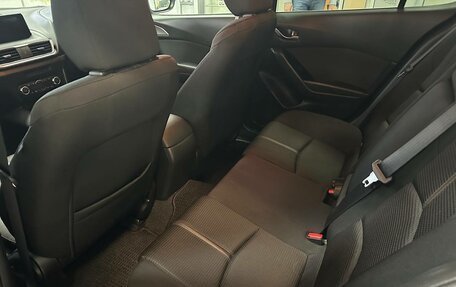 Mazda Axela, 2017 год, 1 699 000 рублей, 25 фотография