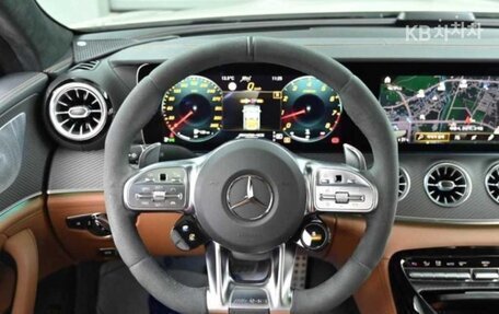 Mercedes-Benz AMG GT I рестайлинг, 2021 год, 14 957 000 рублей, 13 фотография