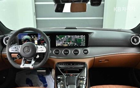 Mercedes-Benz AMG GT I рестайлинг, 2021 год, 14 957 000 рублей, 7 фотография