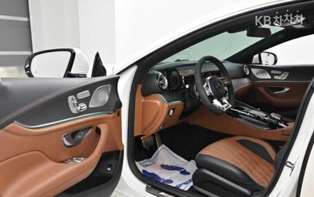Mercedes-Benz AMG GT I рестайлинг, 2021 год, 14 957 000 рублей, 11 фотография