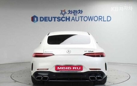 Mercedes-Benz AMG GT I рестайлинг, 2021 год, 14 957 000 рублей, 4 фотография