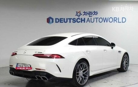 Mercedes-Benz AMG GT I рестайлинг, 2021 год, 14 957 000 рублей, 3 фотография