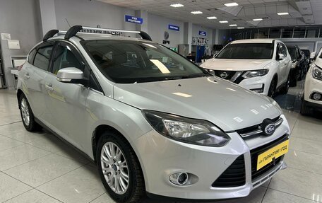 Ford Focus III, 2011 год, 849 000 рублей, 7 фотография