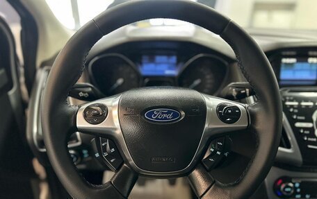 Ford Focus III, 2011 год, 849 000 рублей, 9 фотография