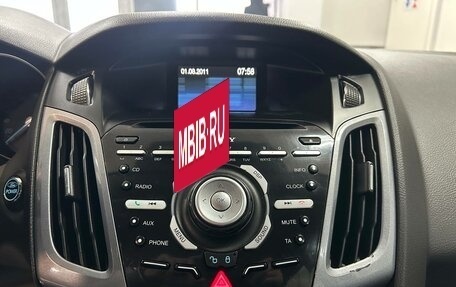 Ford Focus III, 2011 год, 849 000 рублей, 11 фотография