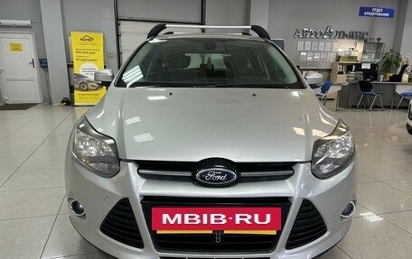 Ford Focus III, 2011 год, 849 000 рублей, 8 фотография