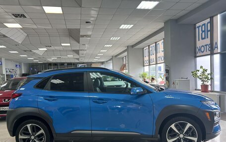 Hyundai Kona I, 2020 год, 2 198 000 рублей, 6 фотография