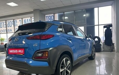Hyundai Kona I, 2020 год, 2 198 000 рублей, 5 фотография