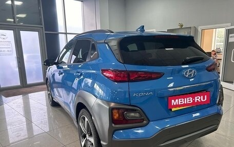 Hyundai Kona I, 2020 год, 2 198 000 рублей, 3 фотография
