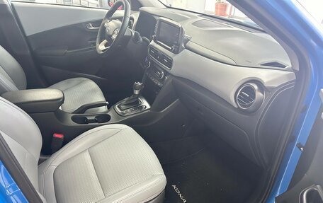 Hyundai Kona I, 2020 год, 2 198 000 рублей, 9 фотография