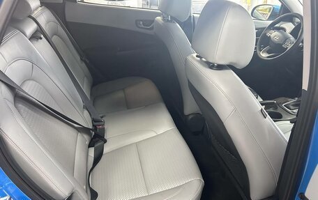 Hyundai Kona I, 2020 год, 2 198 000 рублей, 11 фотография