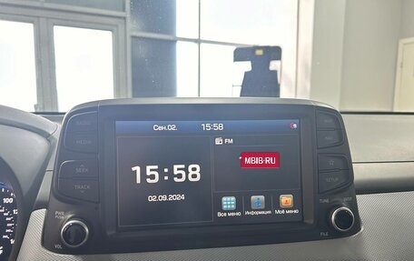 Hyundai Kona I, 2020 год, 2 198 000 рублей, 13 фотография