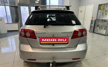 Chevrolet Lacetti, 2008 год, 550 000 рублей, 4 фотография