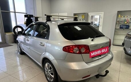 Chevrolet Lacetti, 2008 год, 550 000 рублей, 3 фотография