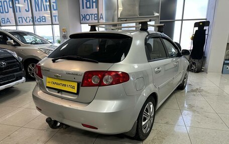Chevrolet Lacetti, 2008 год, 550 000 рублей, 5 фотография