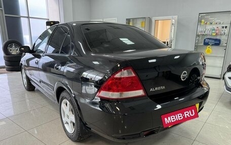 Nissan Almera Classic, 2006 год, 549 000 рублей, 3 фотография