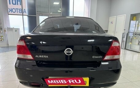 Nissan Almera Classic, 2006 год, 549 000 рублей, 4 фотография