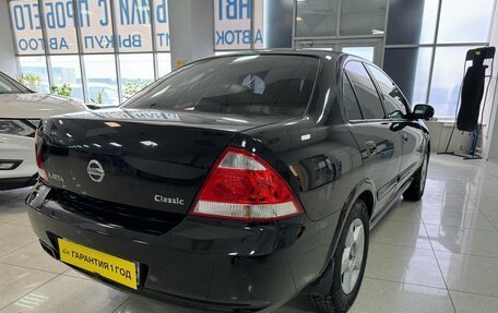 Nissan Almera Classic, 2006 год, 549 000 рублей, 5 фотография