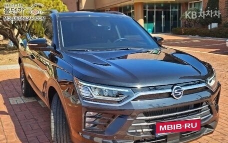 SsangYong Korando, 2021 год, 1 515 000 рублей, 2 фотография