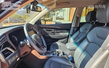 SsangYong Korando, 2021 год, 1 515 000 рублей, 14 фотография