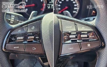 SsangYong Korando, 2021 год, 1 515 000 рублей, 8 фотография