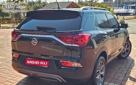SsangYong Korando, 2021 год, 1 515 000 рублей, 3 фотография