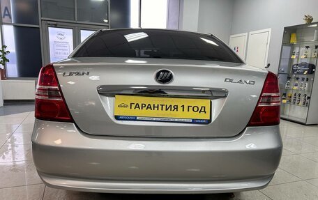 Lifan Solano I (630) рестайлинг, 2012 год, 449 000 рублей, 4 фотография