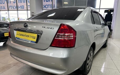 Lifan Solano I (630) рестайлинг, 2012 год, 449 000 рублей, 5 фотография
