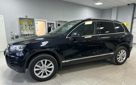 Volkswagen Touareg III, 2014 год, 3 050 000 рублей, 2 фотография
