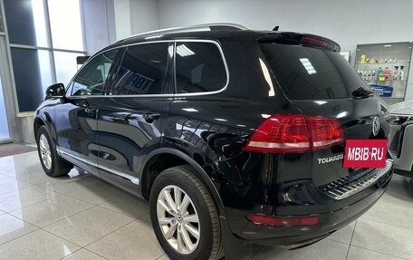 Volkswagen Touareg III, 2014 год, 3 050 000 рублей, 3 фотография