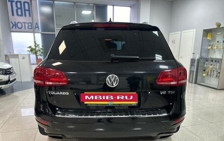Volkswagen Touareg III, 2014 год, 3 050 000 рублей, 4 фотография