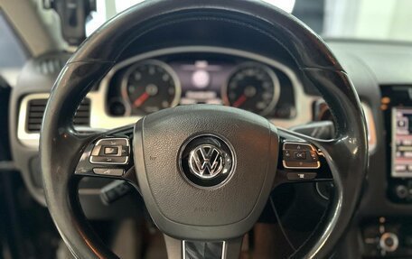 Volkswagen Touareg III, 2014 год, 3 050 000 рублей, 9 фотография