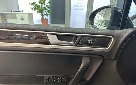 Volkswagen Touareg III, 2014 год, 3 050 000 рублей, 13 фотография