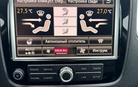 Volkswagen Touareg III, 2014 год, 3 050 000 рублей, 14 фотография