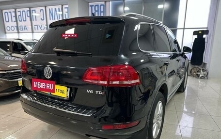 Volkswagen Touareg III, 2014 год, 3 050 000 рублей, 5 фотография