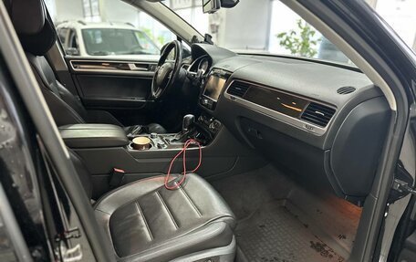 Volkswagen Touareg III, 2014 год, 3 050 000 рублей, 25 фотография