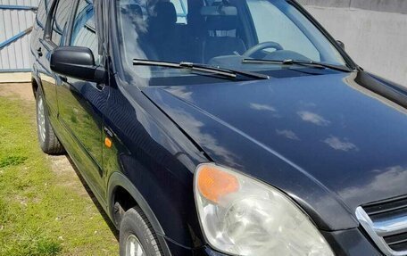 Honda CR-V II рестайлинг, 2002 год, 520 000 рублей, 2 фотография