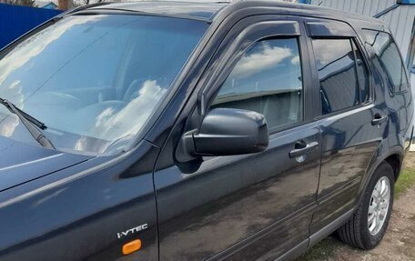 Honda CR-V II рестайлинг, 2002 год, 520 000 рублей, 6 фотография