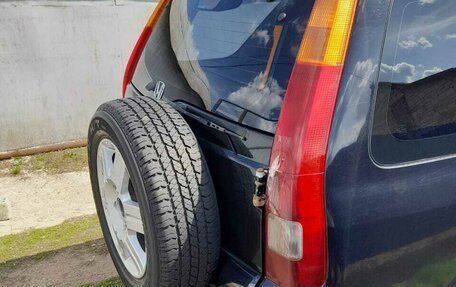Honda CR-V II рестайлинг, 2002 год, 520 000 рублей, 11 фотография