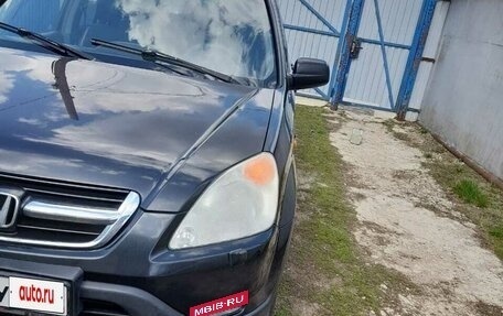 Honda CR-V II рестайлинг, 2002 год, 520 000 рублей, 3 фотография