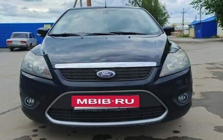 Ford Focus II рестайлинг, 2011 год, 750 000 рублей, 4 фотография