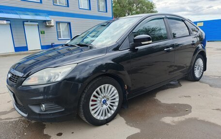 Ford Focus II рестайлинг, 2011 год, 750 000 рублей, 7 фотография