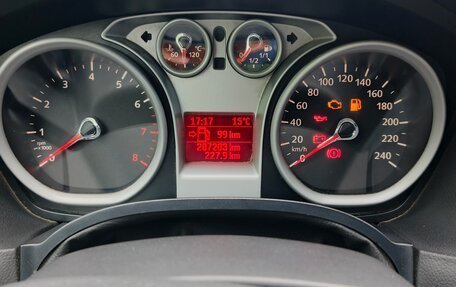 Ford Focus II рестайлинг, 2011 год, 750 000 рублей, 10 фотография