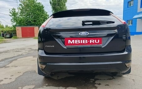 Ford Focus II рестайлинг, 2011 год, 750 000 рублей, 9 фотография