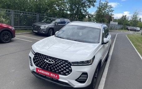 Chery Tiggo 7 Pro, 2021 год, 1 599 999 рублей, 5 фотография