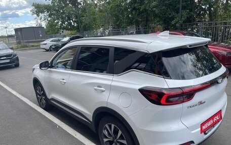 Chery Tiggo 7 Pro, 2021 год, 1 599 999 рублей, 4 фотография