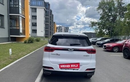 Chery Tiggo 7 Pro, 2021 год, 1 599 999 рублей, 6 фотография